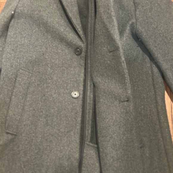 Zara Gray 4 Way Overcoat - Picture 9 of 9